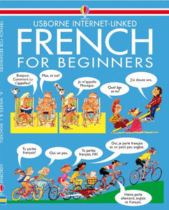 Usborne Internet-Linked French Dictionary for Beginners 