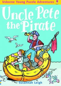 Young Puzzle Adventures: Uncle Pete the Pirate 