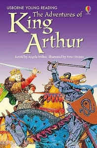 Adventures of King Arthur 