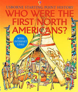 Who Were the First North Americans? 