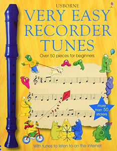 Very Easy Recorder Tunes 