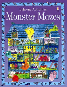 Monster Mazes 