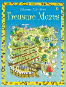 Treasure Mazes 