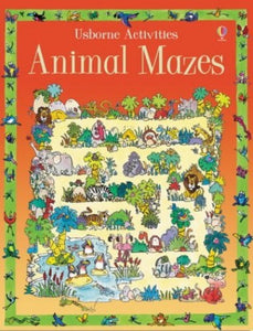 Animal Mazes 