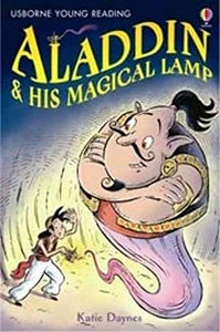 Aladdin and His Magical Lamp 