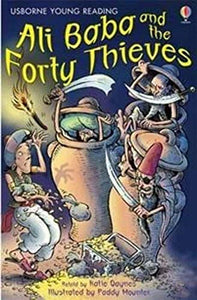 Ali Baba and the Forty Thieves 