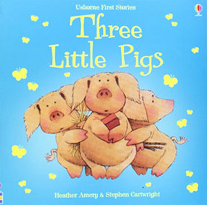 Three Little Pigs 