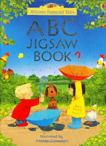 Farmyard Tales ABC Jigsaw Book 