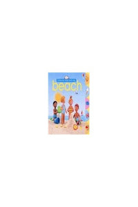 Usborne Look and Say Beach 