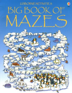 Big Book of Mazes 