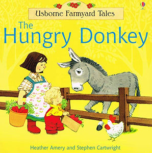 The Hungry Donkey 