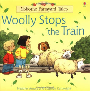 Woolly Stops the Train 