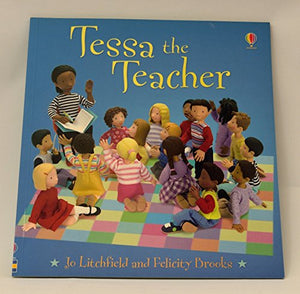 Tessa the Teacher 