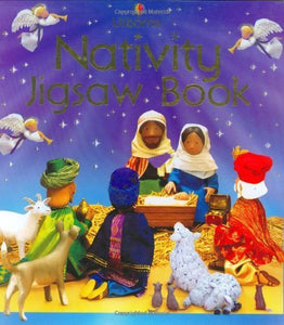 Nativity Jigsaw Book 