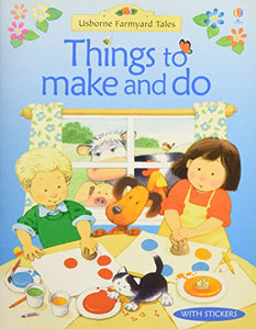 Things to Make and Do 