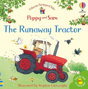 The Runaway Tractor 