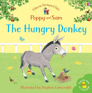 The Hungry Donkey 