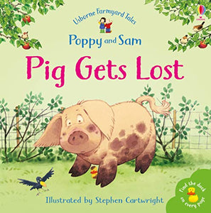 Pig Gets Lost 