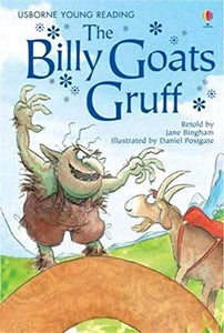 The Billy Goats Gruff 