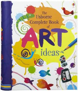 Complete Book of Art Ideas 