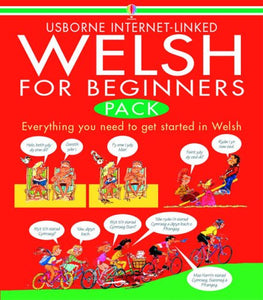 Welsh for Beginners 