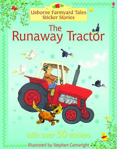 Runaway Tractor 