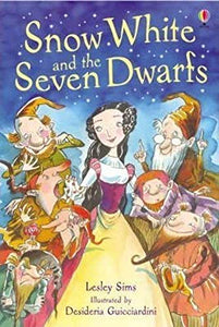 Snow White and The Seven Dwarfs 