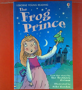 Frog Prince 