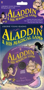 Aladdin and His Magical Lamp 