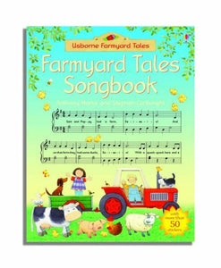 The Farmyard Tales Songbook 