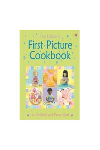 First Picture Cookbook 