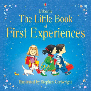 Little Book of First Experiences - Collection 