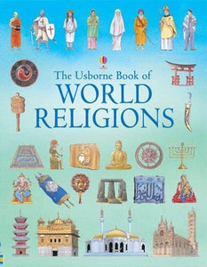 Book of World Religions 