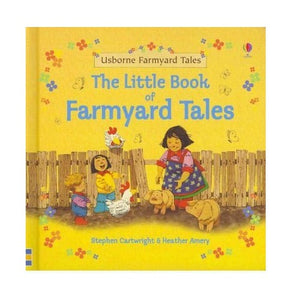 Little Book Of Farmyard Tales 