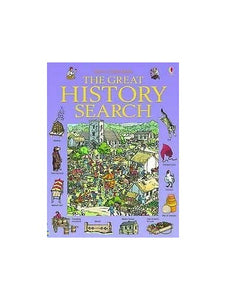 Great History Search 