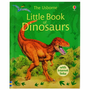 Little Book of Dinosaurs 