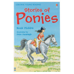 Stories of Ponies 