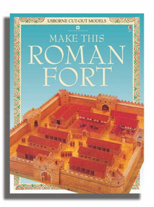 Make This Roman Fort 