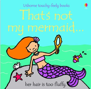 That's Not My Mermaid 