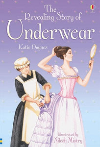 The Revealing Story of Underwear 