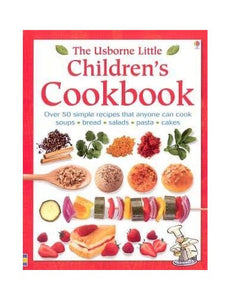 Children's Little Cookbook 