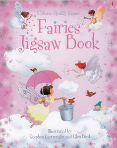 The Usborne Fairies Jigsaw Book 