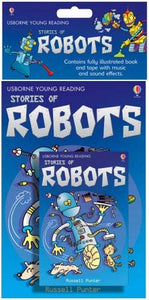 Stories of Robots 