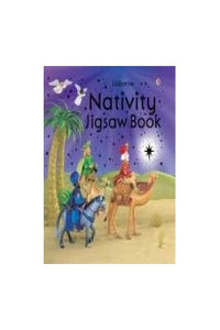 Nativity Jigsaw Book 