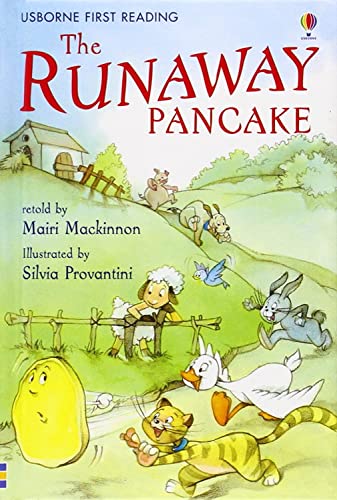 The Runaway Pancake