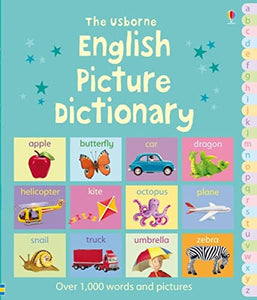 English Picture Dictionary 