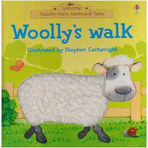 Woolly's Walk 