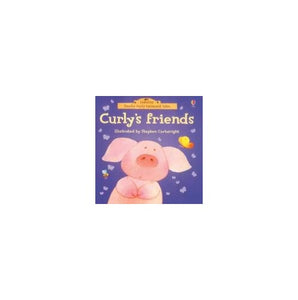 Curly's Friends 