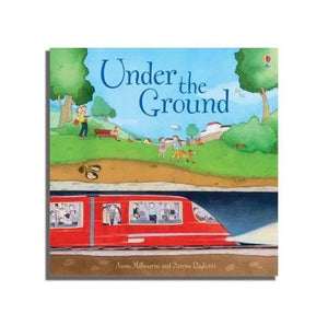 Under The Ground 