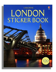 London Sticker Book 